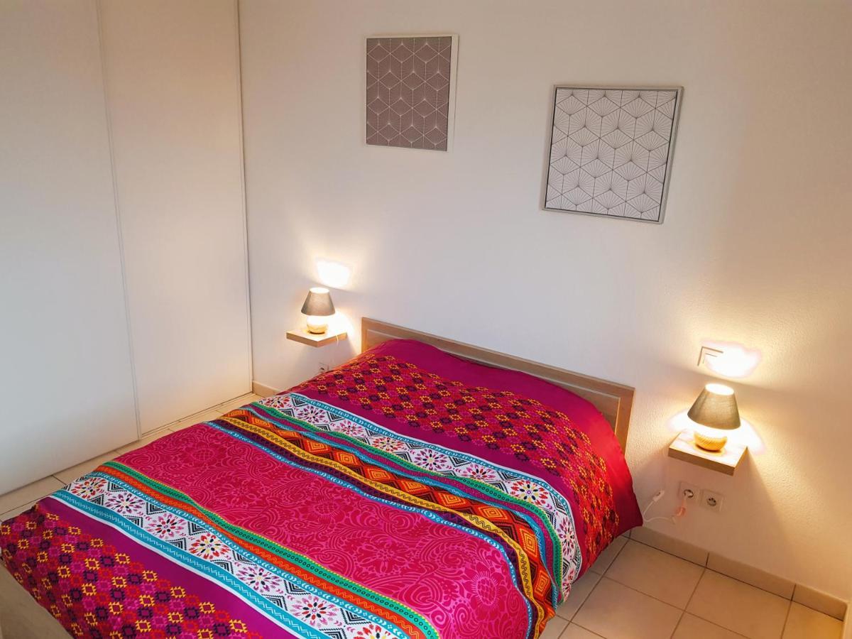 Tout Confort ! Calme, Climatisation, Vue Degagee, Ville ,Parking Gratuit, Ascenseur, Wifi Carcassonne Exteriör bild