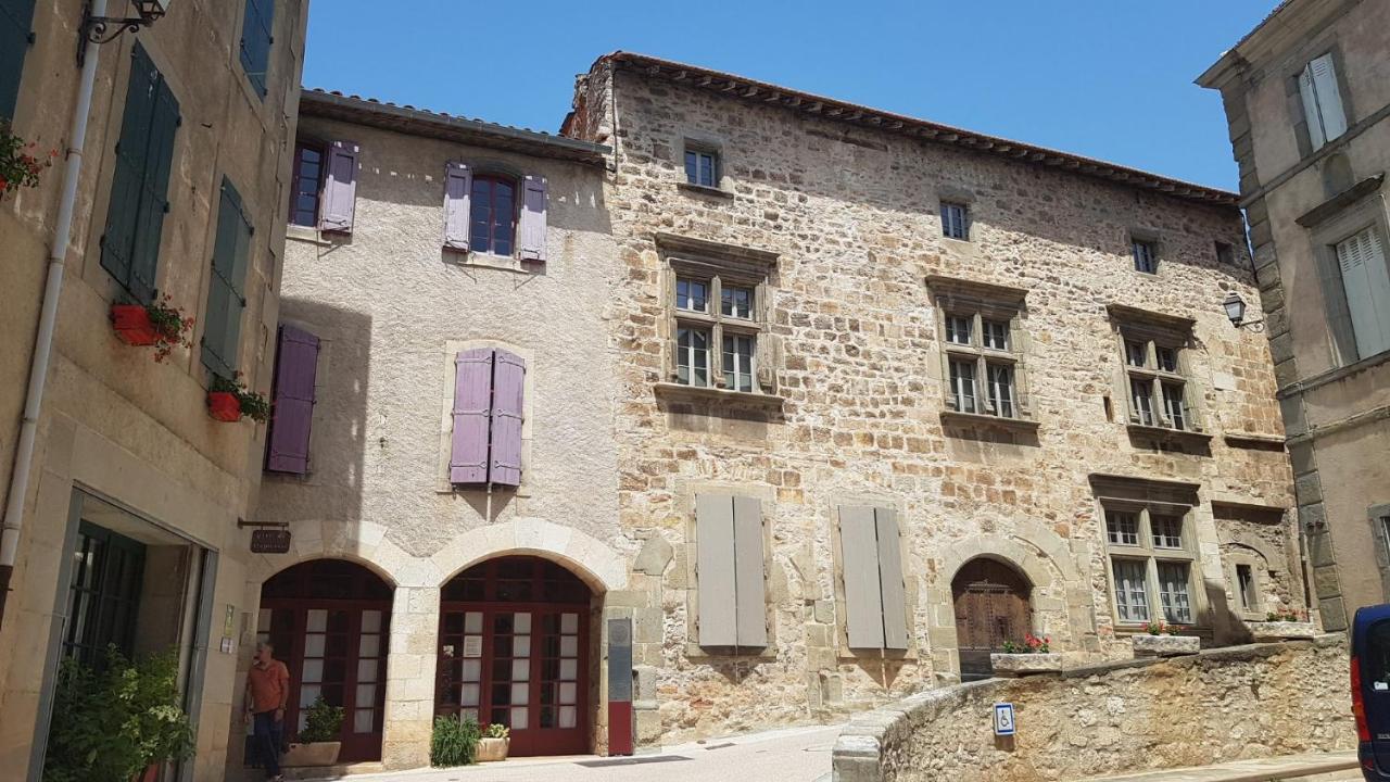 Tout Confort ! Calme, Climatisation, Vue Degagee, Ville ,Parking Gratuit, Ascenseur, Wifi Carcassonne Exteriör bild