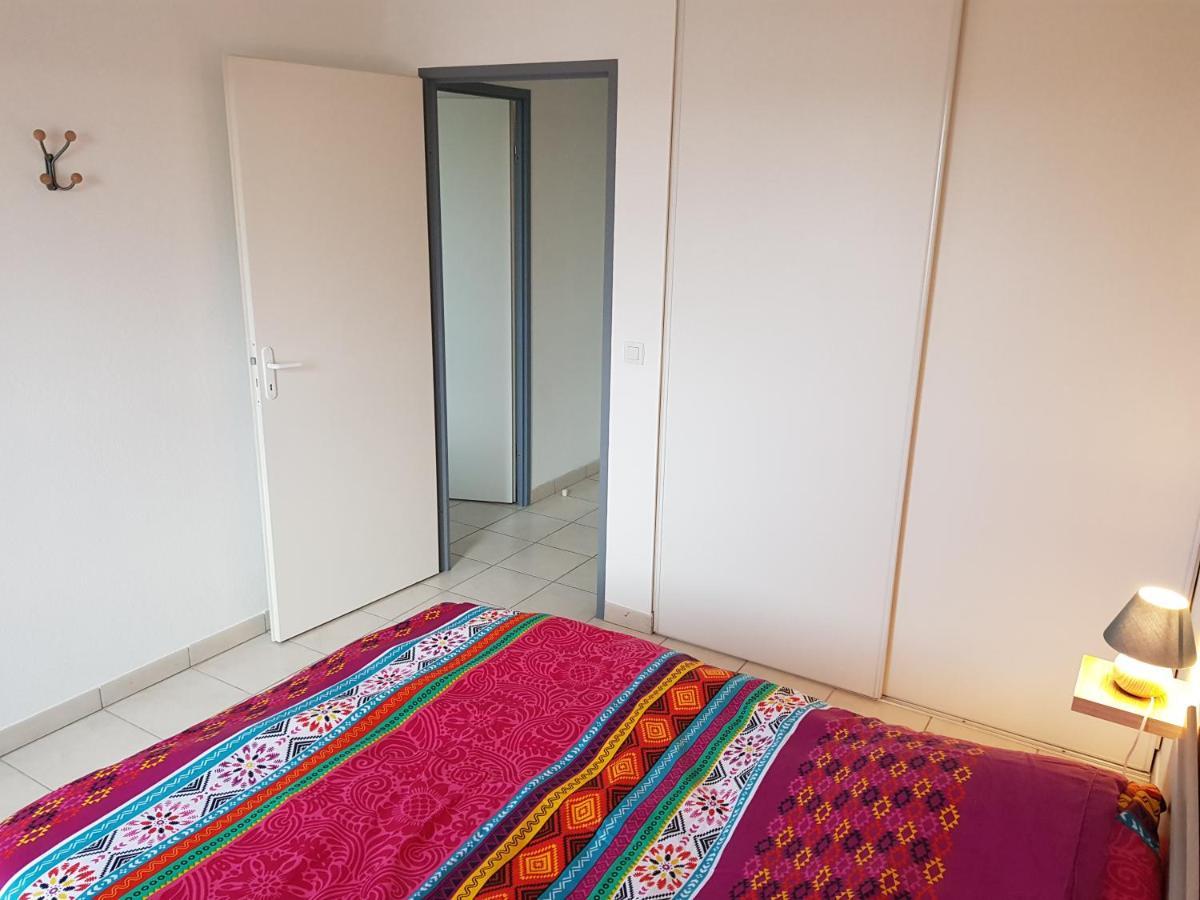 Tout Confort ! Calme, Climatisation, Vue Degagee, Ville ,Parking Gratuit, Ascenseur, Wifi Carcassonne Exteriör bild