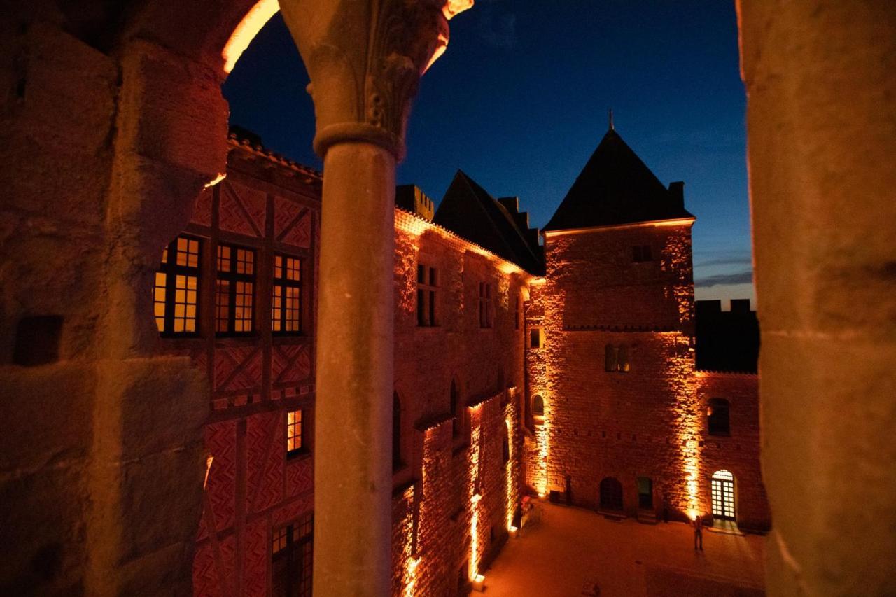 Tout Confort ! Calme, Climatisation, Vue Degagee, Ville ,Parking Gratuit, Ascenseur, Wifi Carcassonne Exteriör bild